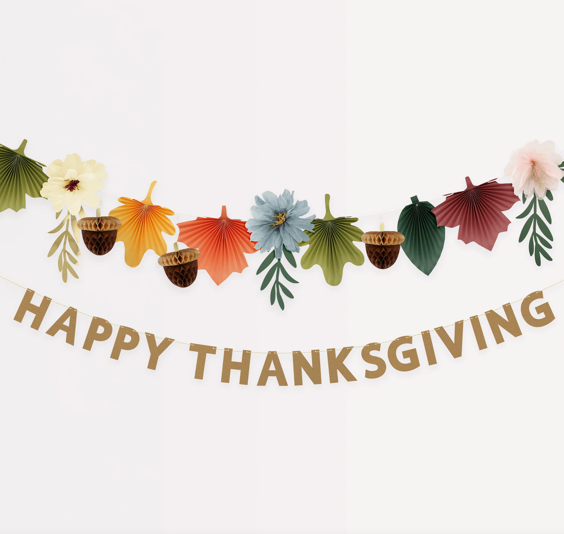 Meri Meri Thanksgiving Garland - Thumbnail 5